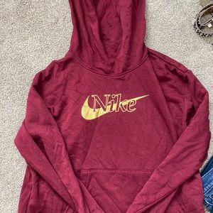 Womens Nike hoodie